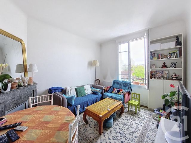 Appartement F2 à vendre - 2 pièces - 48.08 m2 - BOURG LA REINE - 92 - ILE-DE-FRANCE - Century 21 In Situ Immobilier