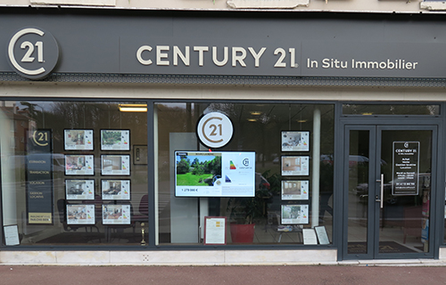 Agence immobilière CENTURY 21 In Situ Immobilier, 92340 BOURG LA REINE