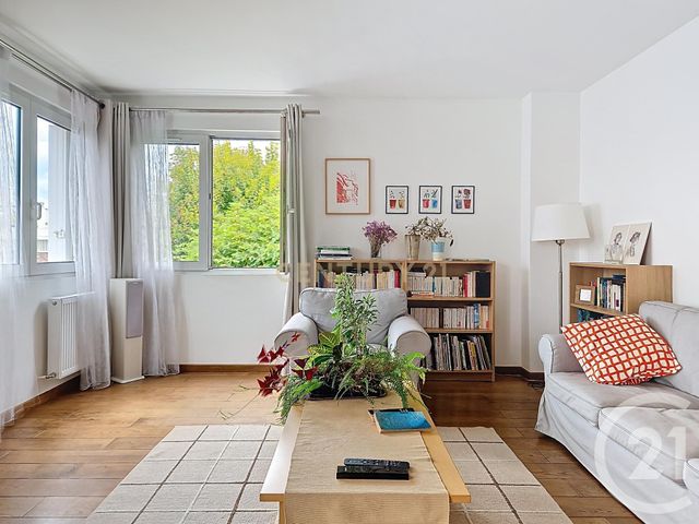 Appartement F4 à vendre - 4 pièces - 73.53 m2 - BOURG LA REINE - 92 - ILE-DE-FRANCE - Century 21 In Situ Immobilier