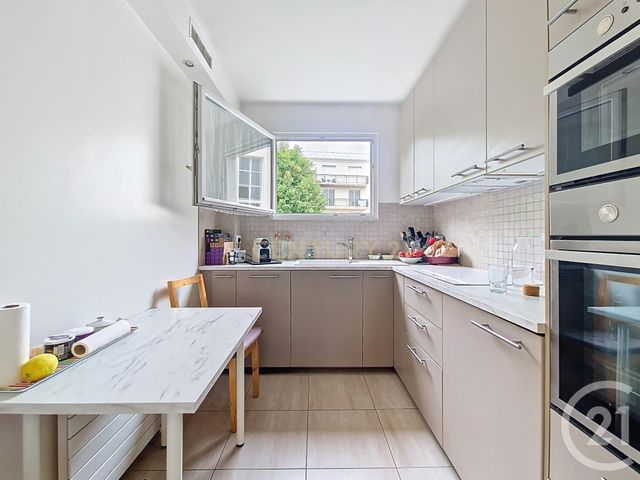 Appartement F4 à vendre - 4 pièces - 73.53 m2 - BOURG LA REINE - 92 - ILE-DE-FRANCE - Century 21 In Situ Immobilier