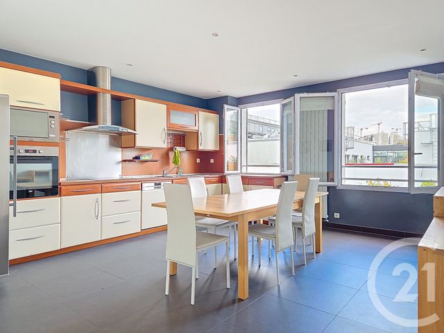 maison à vendre - 6 pièces - 182.54 m2 - SCEAUX - 92 - ILE-DE-FRANCE - Century 21 In Situ Immobilier