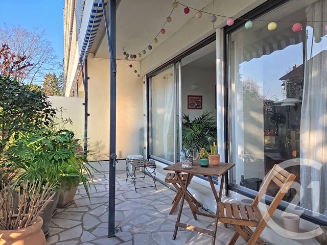 Appartement F3 à vendre - 3 pièces - 85.44 m2 - BOURG LA REINE - 92 - ILE-DE-FRANCE - Century 21 In Situ Immobilier