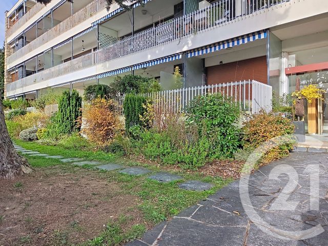 Appartement F3 à vendre - 3 pièces - 85.44 m2 - BOURG LA REINE - 92 - ILE-DE-FRANCE - Century 21 In Situ Immobilier