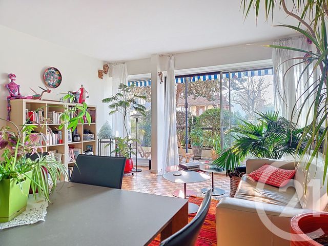 Appartement F3 à vendre - 3 pièces - 85.44 m2 - BOURG LA REINE - 92 - ILE-DE-FRANCE - Century 21 In Situ Immobilier