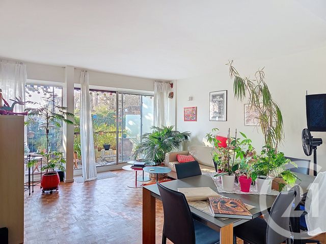 appartement - BOURG LA REINE - 92