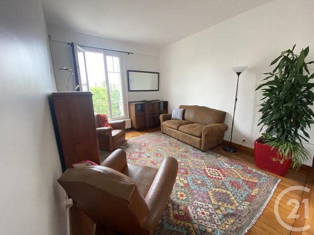 Appartement F3 à louer - 3 pièces - 59.24 m2 - BOURG LA REINE - 92 - ILE-DE-FRANCE - Century 21 In Situ Immobilier