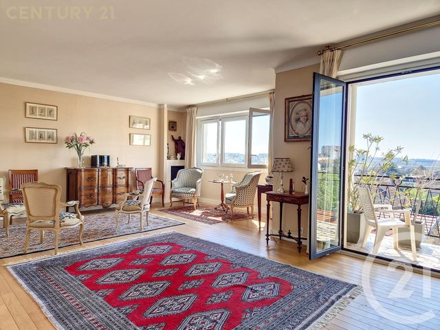 appartement - BOURG LA REINE - 92