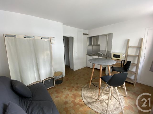 Appartement F1 à louer - 1 pièce - 18.32 m2 - CACHAN - 94 - ILE-DE-FRANCE - Century 21 In Situ Immobilier