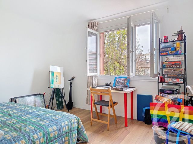 Appartement F3 à vendre - 3 pièces - 59.33 m2 - BOURG LA REINE - 92 - ILE-DE-FRANCE - Century 21 In Situ Immobilier