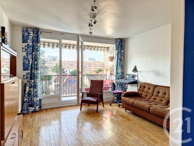 appartement - BOURG LA REINE - 92