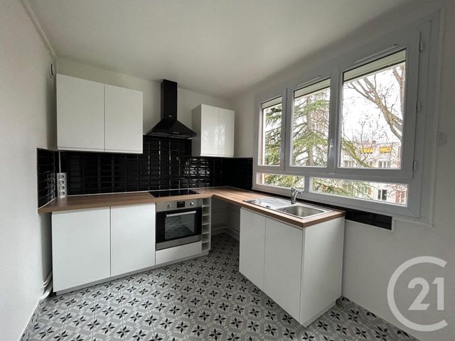 appartement - CHILLY MAZARIN - 91