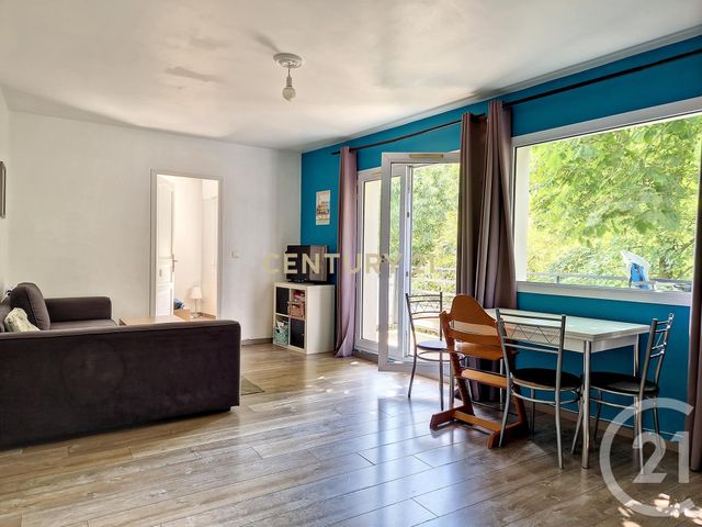 Appartement F3 à vendre - 3 pièces - 58.96 m2 - FONTENAY AUX ROSES - 92 - ILE-DE-FRANCE - Century 21 In Situ Immobilier