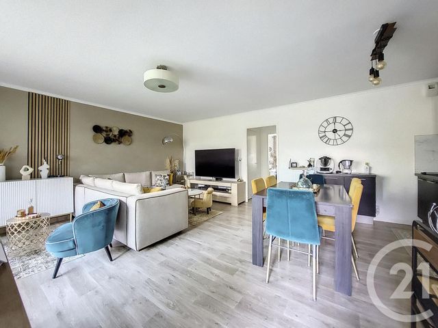 Appartement F3 à vendre - 3 pièces - 68.23 m2 - BAGNEUX - 92 - ILE-DE-FRANCE - Century 21 In Situ Immobilier