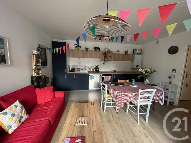 appartement - BOURG LA REINE - 92