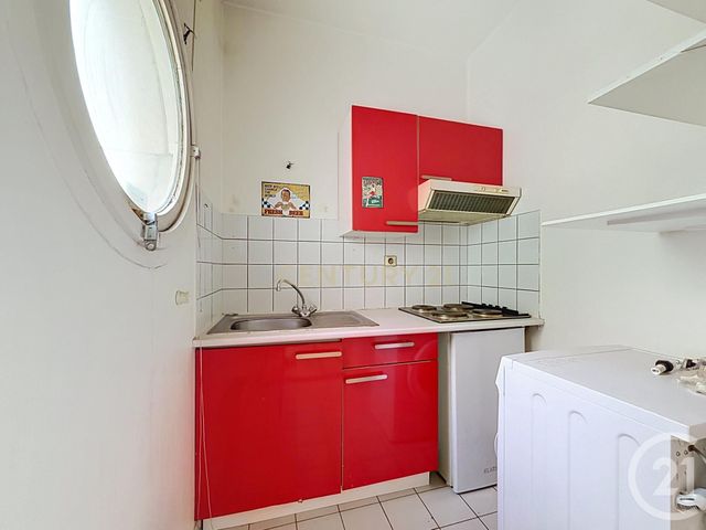 Appartement F2 à vendre - 2 pièces - 37.66 m2 - BOURG LA REINE - 92 - ILE-DE-FRANCE - Century 21 In Situ Immobilier