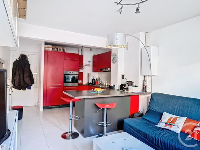 Appartement F2 à vendre - 2 pièces - 30.73 m2 - BOURG LA REINE - 92 - ILE-DE-FRANCE - Century 21 In Situ Immobilier