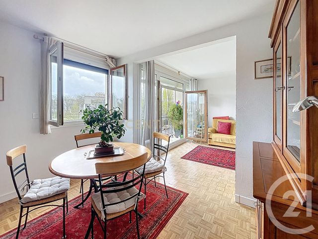 Appartement F5 à vendre - 5 pièces - 95.51 m2 - ANTONY - 92 - ILE-DE-FRANCE - Century 21 In Situ Immobilier