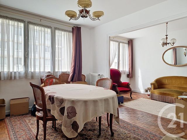 Appartement F5 à vendre - 5 pièces - 92.48 m2 - BOURG LA REINE - 92 - ILE-DE-FRANCE - Century 21 In Situ Immobilier