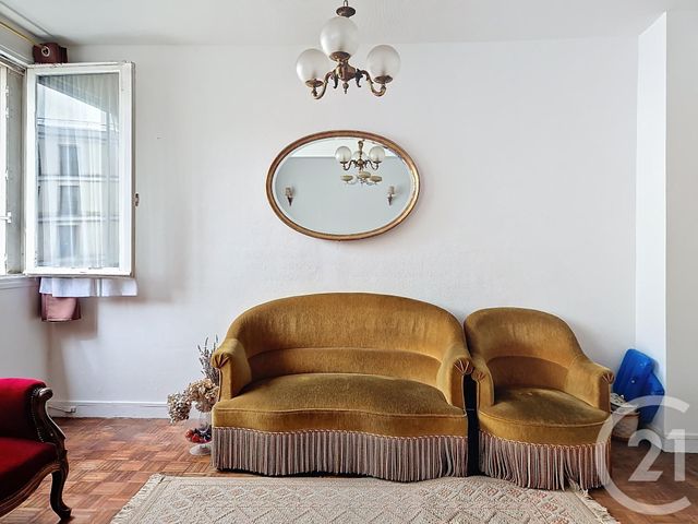 Appartement F5 à vendre - 5 pièces - 92.48 m2 - BOURG LA REINE - 92 - ILE-DE-FRANCE - Century 21 In Situ Immobilier