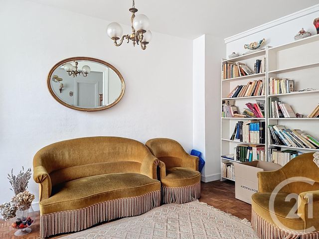 appartement - BOURG LA REINE - 92
