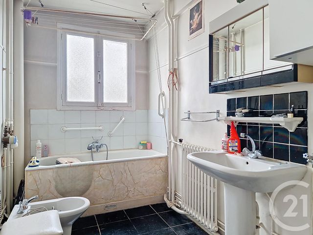 Appartement F5 à vendre - 5 pièces - 92.48 m2 - BOURG LA REINE - 92 - ILE-DE-FRANCE - Century 21 In Situ Immobilier