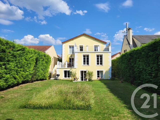 maison à vendre - 6 pièces - 236.0 m2 - L HAY LES ROSES - 94 - ILE-DE-FRANCE - Century 21 In Situ Immobilier
