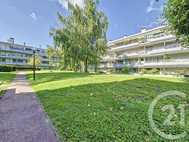 appartement - BOURG LA REINE - 92