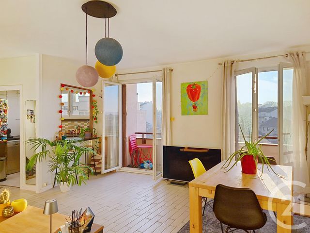 appartement - BOURG LA REINE - 92