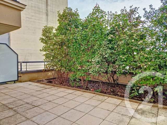 appartement - BOURG LA REINE - 92