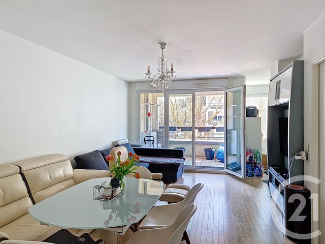appartement - BOURG LA REINE - 92