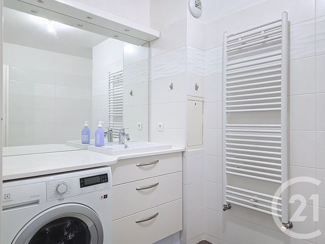 Appartement F3 à vendre - 3 pièces - 62.53 m2 - BOURG LA REINE - 92 - ILE-DE-FRANCE - Century 21 In Situ Immobilier