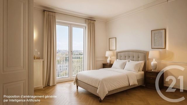 Appartement F5 à vendre - 5 pièces - 105.74 m2 - BOURG LA REINE - 92 - ILE-DE-FRANCE - Century 21 In Situ Immobilier