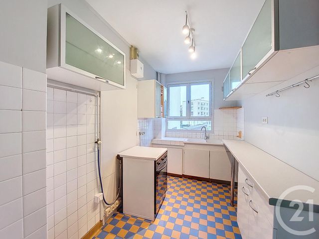 Appartement F3 à louer - 3 pièces - 61.12 m2 - SCEAUX - 92 - ILE-DE-FRANCE - Century 21 In Situ Immobilier