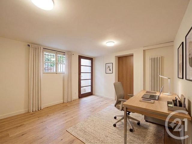 maison à vendre - 4 pièces - 35.77 m2 - BOURG LA REINE - 92 - ILE-DE-FRANCE - Century 21 In Situ Immobilier