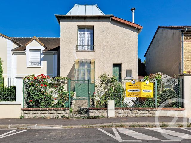 maison à vendre - 4 pièces - 35.77 m2 - BOURG LA REINE - 92 - ILE-DE-FRANCE - Century 21 In Situ Immobilier