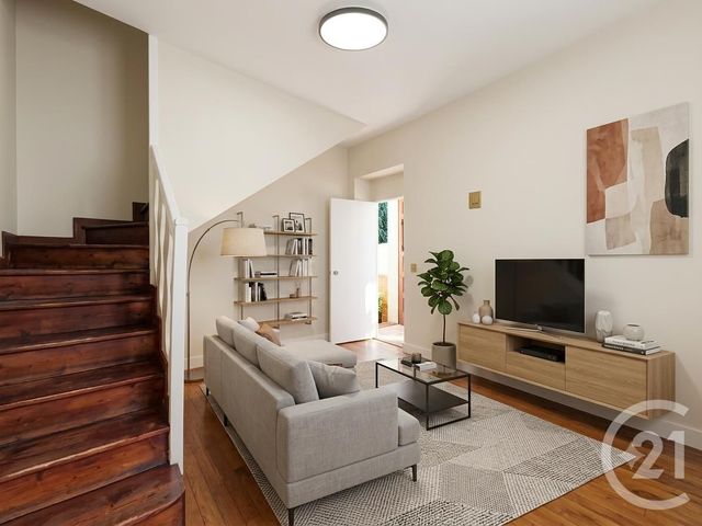 maison à vendre - 4 pièces - 35.77 m2 - BOURG LA REINE - 92 - ILE-DE-FRANCE - Century 21 In Situ Immobilier