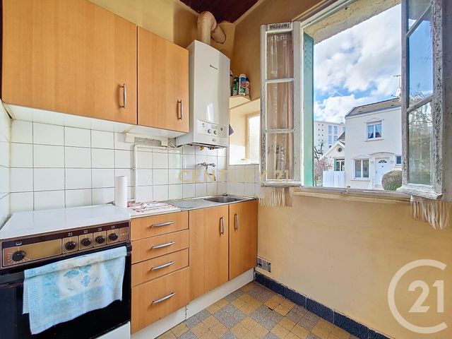 maison à vendre - 4 pièces - 57.6 m2 - BOURG LA REINE - 92 - ILE-DE-FRANCE - Century 21 In Situ Immobilier