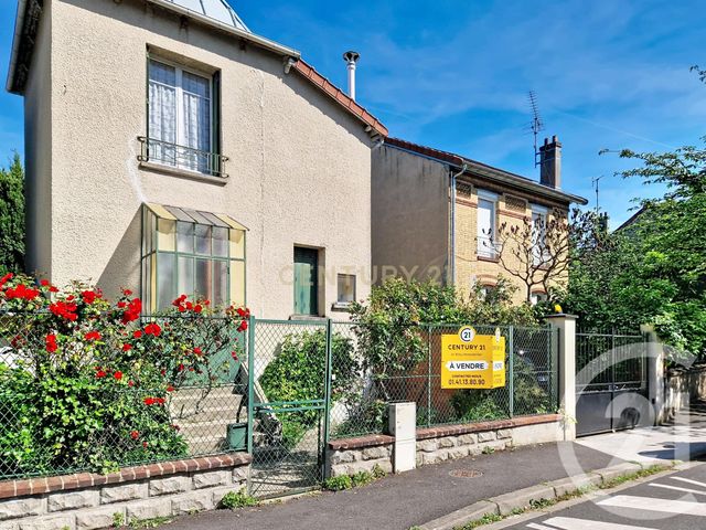 Maison à vendre BOURG LA REINE