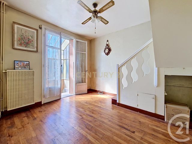maison à vendre - 4 pièces - 35.77 m2 - BOURG LA REINE - 92 - ILE-DE-FRANCE - Century 21 In Situ Immobilier