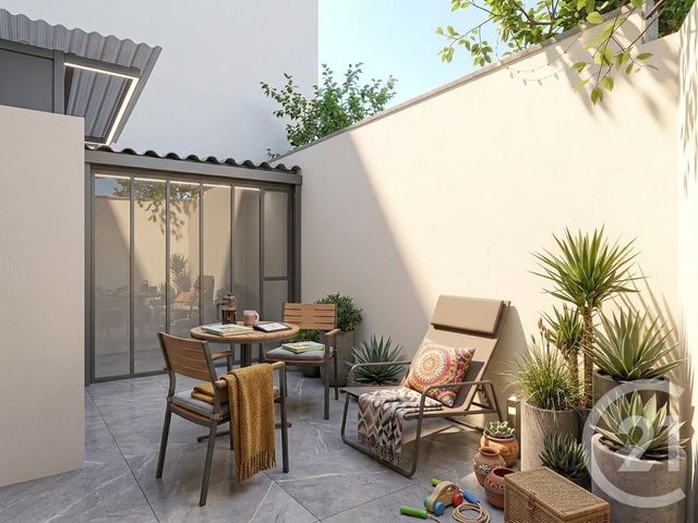 maison à vendre - 4 pièces - 35.77 m2 - BOURG LA REINE - 92 - ILE-DE-FRANCE - Century 21 In Situ Immobilier