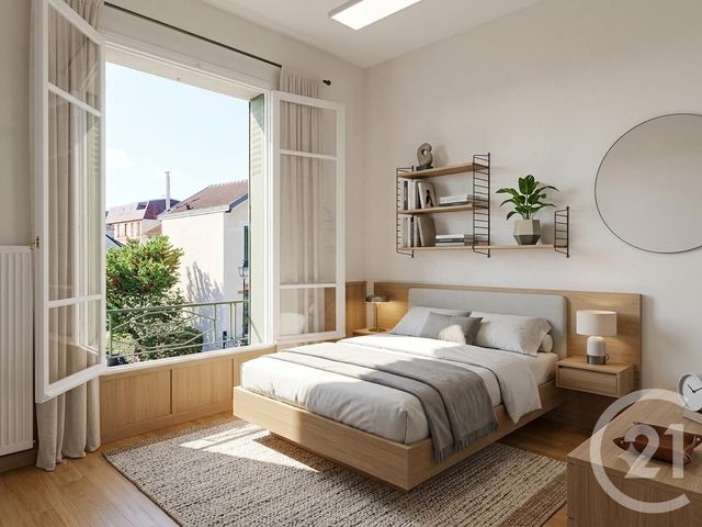 maison à vendre - 4 pièces - 35.77 m2 - BOURG LA REINE - 92 - ILE-DE-FRANCE - Century 21 In Situ Immobilier