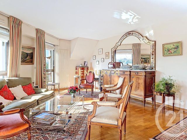 Appartement F3 à vendre - 5 pièces - 111.3 m2 - BOURG LA REINE - 92 - ILE-DE-FRANCE - Century 21 In Situ Immobilier