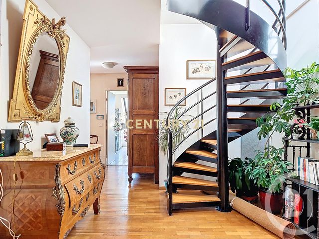 Appartement F3 à vendre - 5 pièces - 111.3 m2 - BOURG LA REINE - 92 - ILE-DE-FRANCE - Century 21 In Situ Immobilier