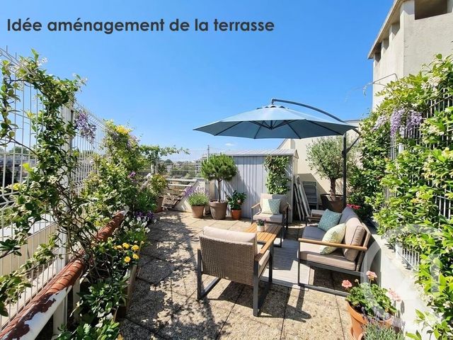 Appartement F3 à vendre - 5 pièces - 111.3 m2 - BOURG LA REINE - 92 - ILE-DE-FRANCE - Century 21 In Situ Immobilier