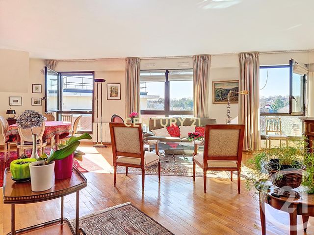 appartement - BOURG LA REINE - 92