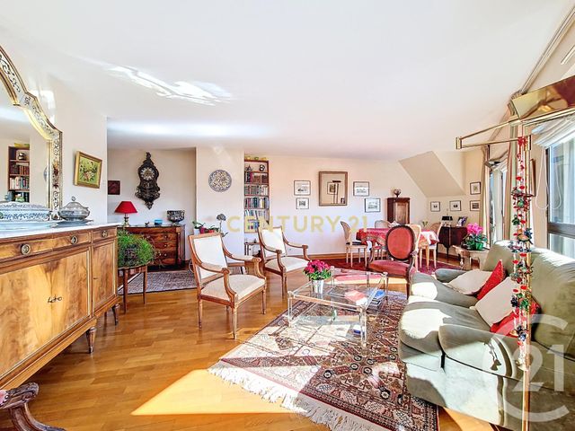 Appartement F3 à vendre - 5 pièces - 111.3 m2 - BOURG LA REINE - 92 - ILE-DE-FRANCE - Century 21 In Situ Immobilier