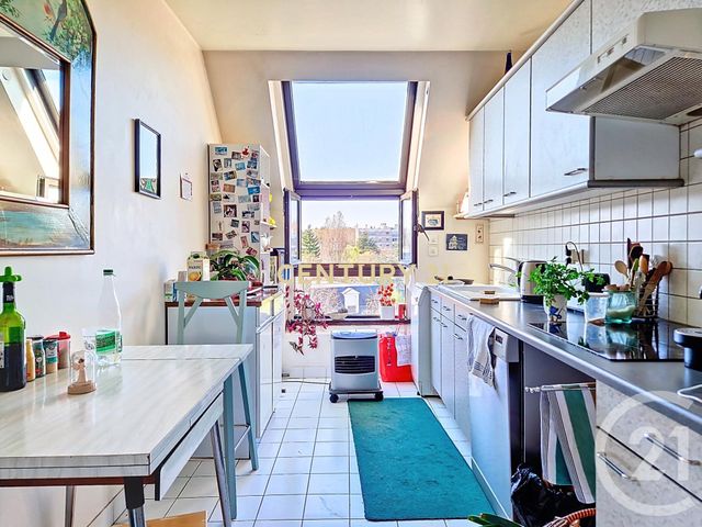 Appartement F3 à vendre - 5 pièces - 111.3 m2 - BOURG LA REINE - 92 - ILE-DE-FRANCE - Century 21 In Situ Immobilier