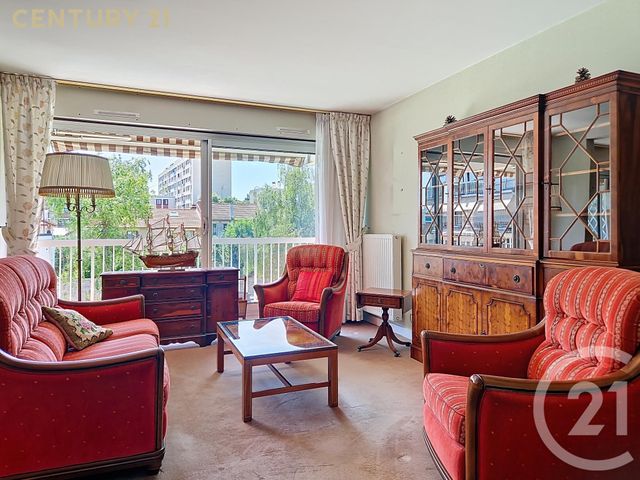 Appartement F3 à vendre BOURG LA REINE