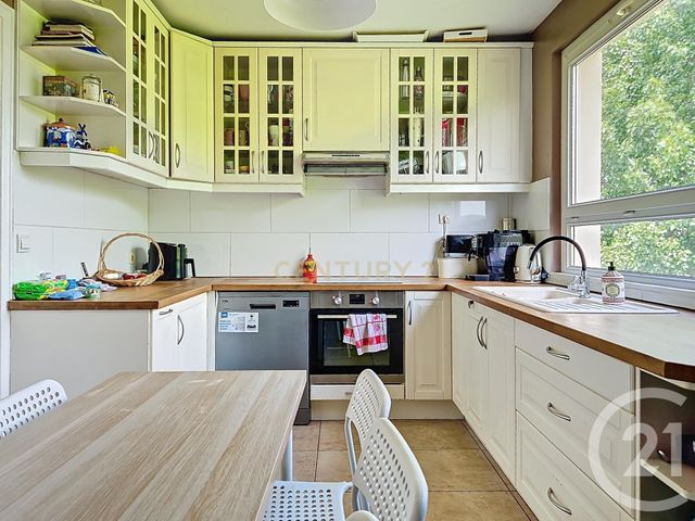 Appartement F4 à vendre - 4 pièces - 74.32 m2 - BOURG LA REINE - 92 - ILE-DE-FRANCE - Century 21 In Situ Immobilier