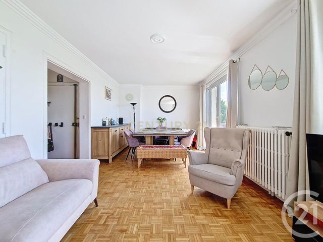 Appartement F4 à vendre - 4 pièces - 74.32 m2 - BOURG LA REINE - 92 - ILE-DE-FRANCE - Century 21 In Situ Immobilier